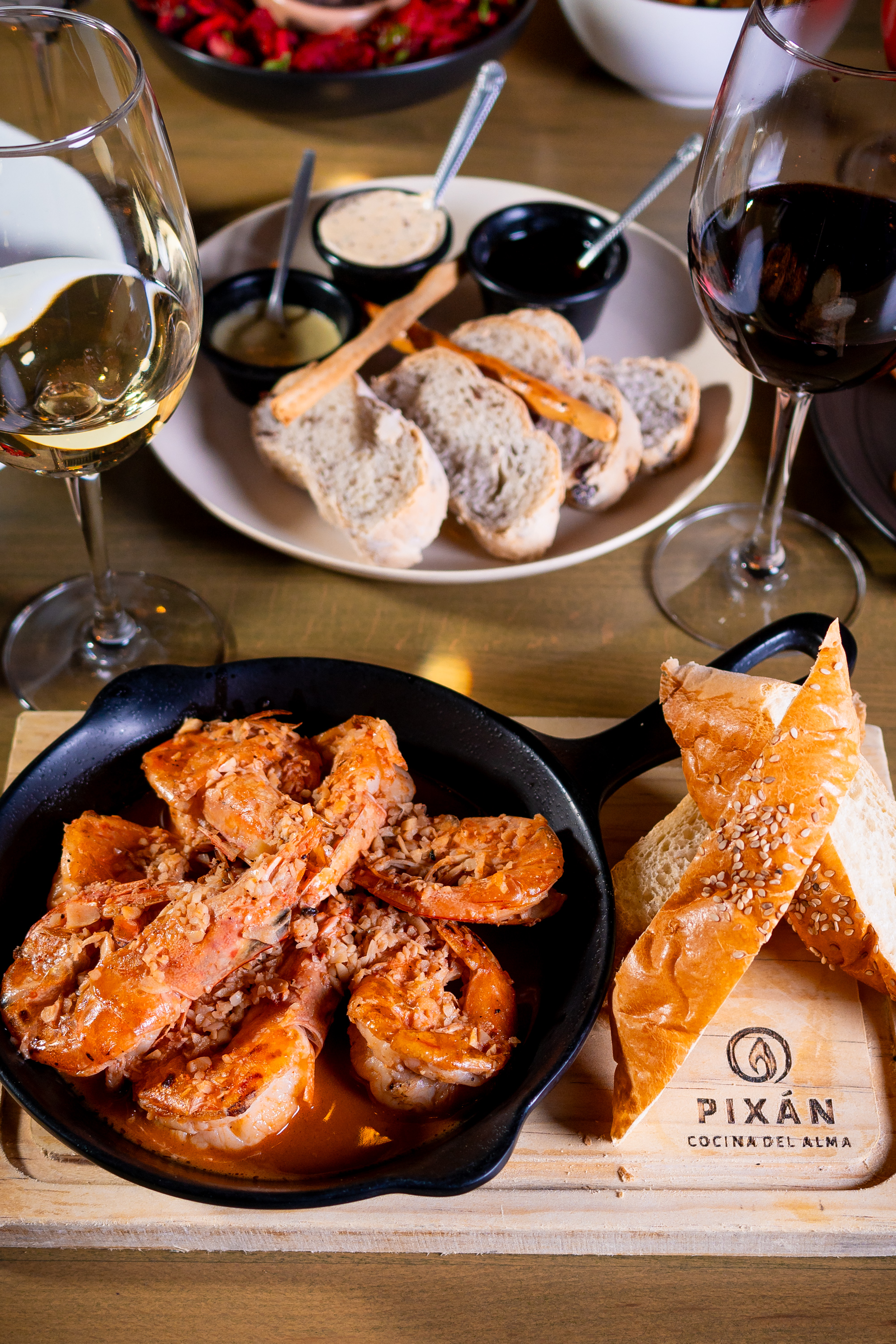 Pixán Cocina del Alma - Foto Principal